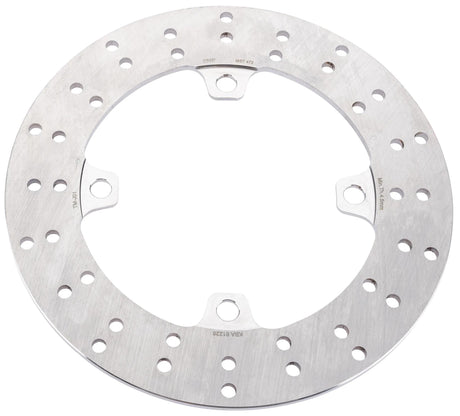 Disque de frein TRW MST472 à partir du rotor MST472 rigide