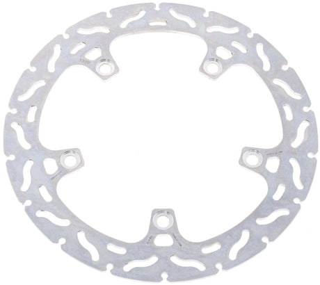 Disque de frein TRW mst275rac. rotor mst275rac rigide