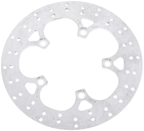 TRW -Disque de frein Lucas MST374 rotor MST374 rigide