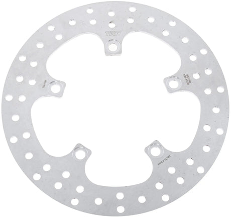 TRW -Disque de frein Lucas MST380 rotor MST380 rigide