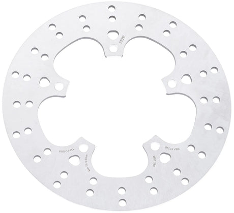 TRW -Disque de frein Lucas MST389 rotor MST389 rigide