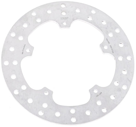 TRW -Disque de frein Lucas MST392 rotor MST392 rigide