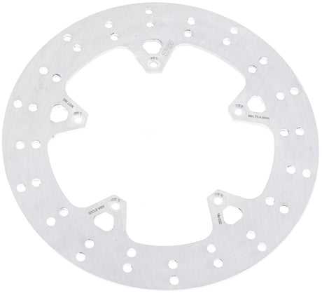 TRW -Disque de frein Lucas MST393 rotor MST393 rigide