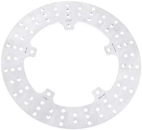 TRW -Disque de frein Lucas MST395 rotor MST395 rigide