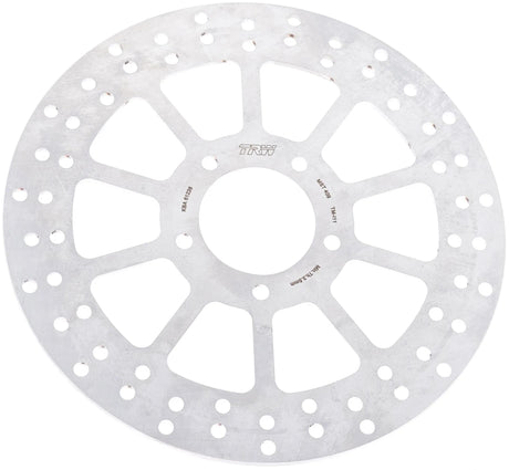 TRW -Disque de frein Lucas MST409 rotor MST409 rigide