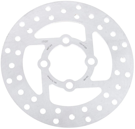 TRW -Disque de frein Lucas MST410 rotor MST410 rigide