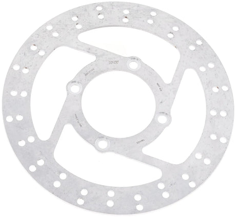 TRW -Disque de frein Lucas MST424 rotor MST424 rigide