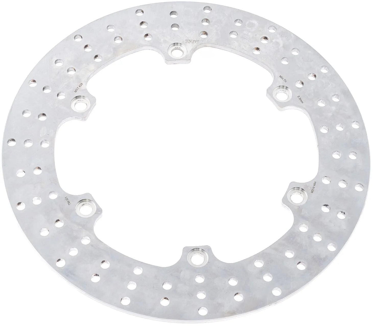 TRW -Disque de frein Lucas MST428 rotor MST428 rigide