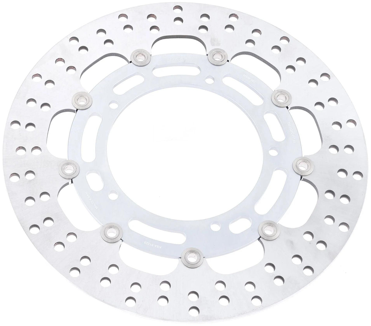 TRW -Disque de frein Lucas MSW242 rotor MSW242 flottant