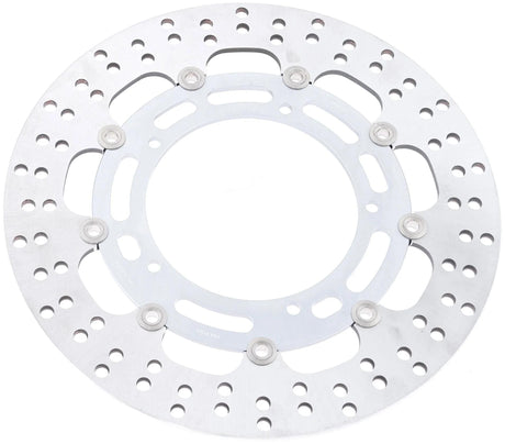 TRW -Disque de frein Lucas MSW242 rotor MSW242 flottant