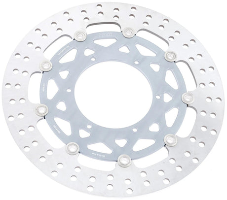 TRW -Disque de frein Lucas MSW253 rotor MSW253 flottant