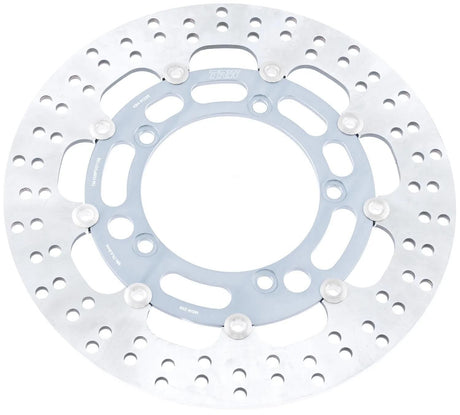 TRW -Disque de frein Lucas MSW259 rotor MSW259 flottant