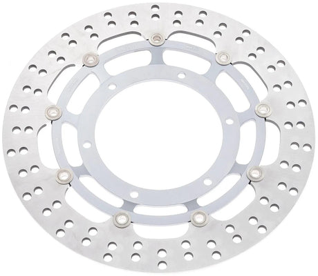 TRW -Disque de frein Lucas MSW271 rotor MSW271 flottant
