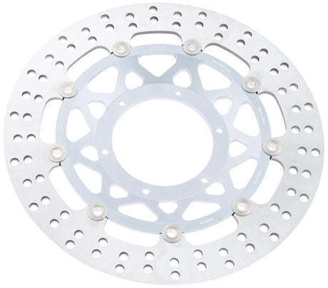 TRW -Disque de frein Lucas MSW272 rotor MSW272 flottant