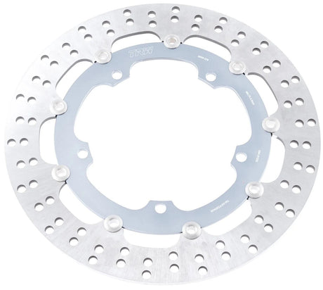 TRW -Disque de frein Lucas MSW276 rotor MSW276 flottant