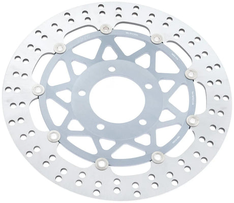 TRW -Disque de frein Lucas MSW278 rotor MSW278 flottant