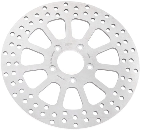 TRW -Disque de frein Lucas MST500 rotor MST500 rigide