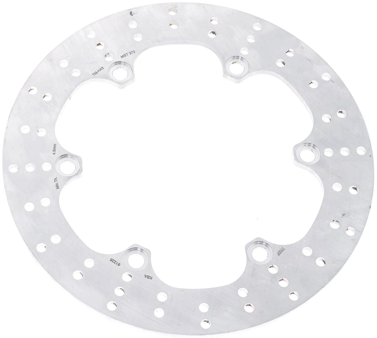 TRW -Disque de frein Lucas MST373 rotor MST373 rigide