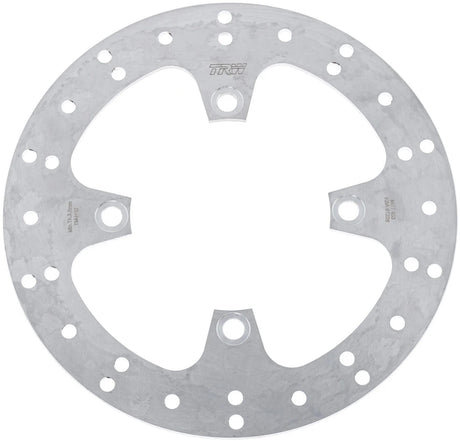 TRW -Disque de frein Lucas MST453 rotor MST453 rigide