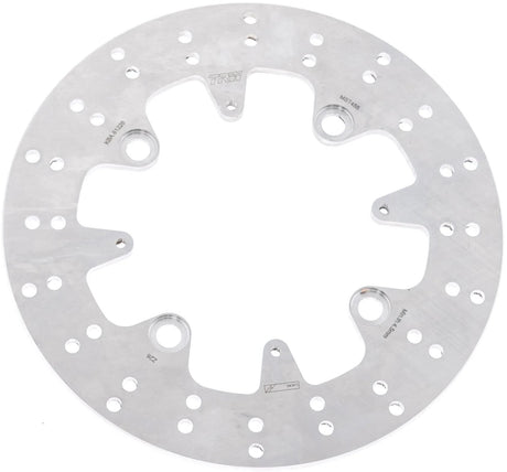 Disque de frein TRW MST455 rotor MST455 rigide