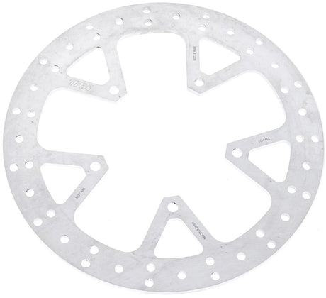 TRW -Disque de frein Lucas MST466 rotor MST466 rigide