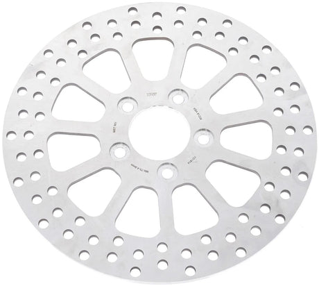 TRW -Disque de frein Lucas MST501 rotor MST501 rigide
