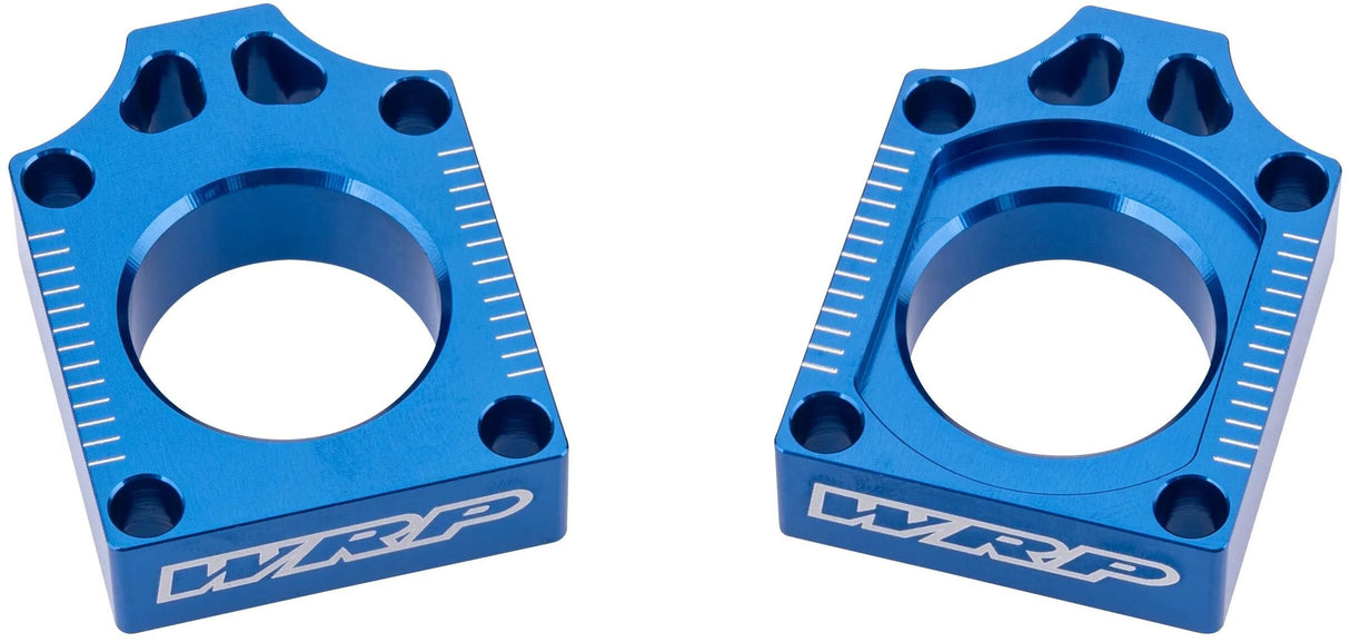 Wrp - tendeur de chaîne racing tendeur de chaîne wrp alu bleu