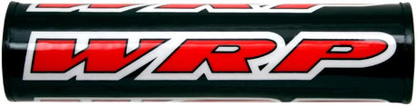 Wrp - racing wrp protecteur de guidon rembourrage de guidon pro pad noir rouge 22cm