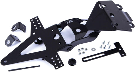 Support de plaque d'immatriculation Progress Line supports de plaque d'immatriculation Suzuki GSX-S R125 verst