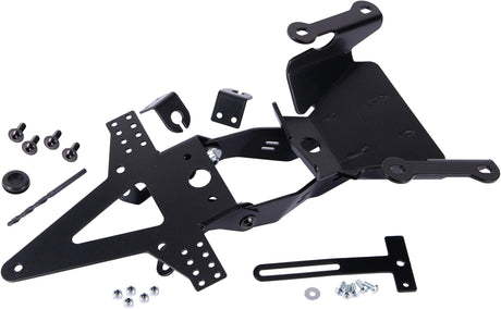 Support de plaque d'immatriculation Progress Line, supports de plaque d'immatriculation suz gsx-r1000 r verst