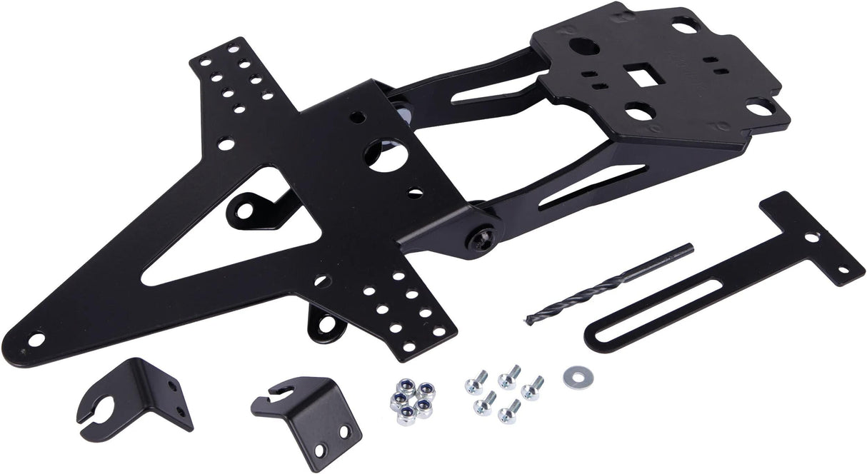 Support de plaque d'immatriculation Progress Line supports de plaque d'immatriculation Suzuki GSX-S750 1000 F Verst