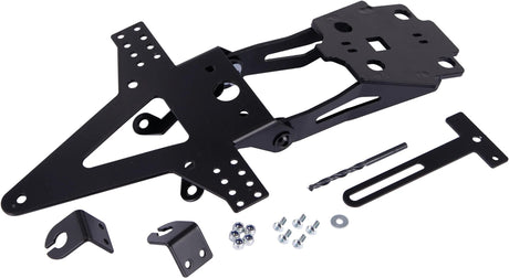 Support de plaque d'immatriculation Progress Line supports de plaque d'immatriculation Suzuki GSX-S750 1000 F Verst