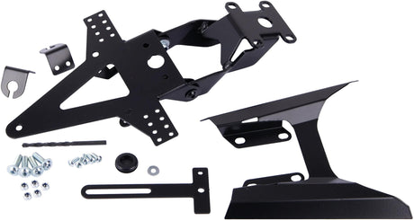 Support de plaque d'immatriculation Progress Line support de plaque d'immatriculation ktm 125 390 duke verst