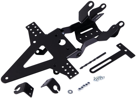 Support de plaque d'immatriculation Progress Line support de plaque d'immatriculation ktm 1290 s.duke verst
