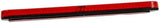 Zieger réflecteur adhésif réflecteur autocollant 100x13 rouge