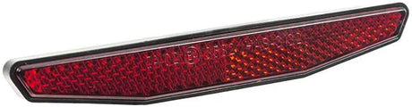 Zieger réflecteur adhésif réflecteur autocollant 125x18 rouge