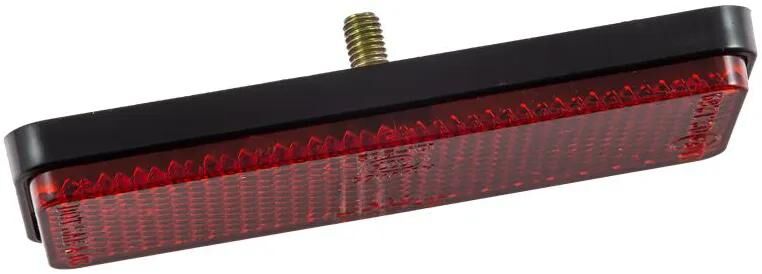 Réflecteur adhésif Zieger réflecteur avec filetage 85x30 rouge
