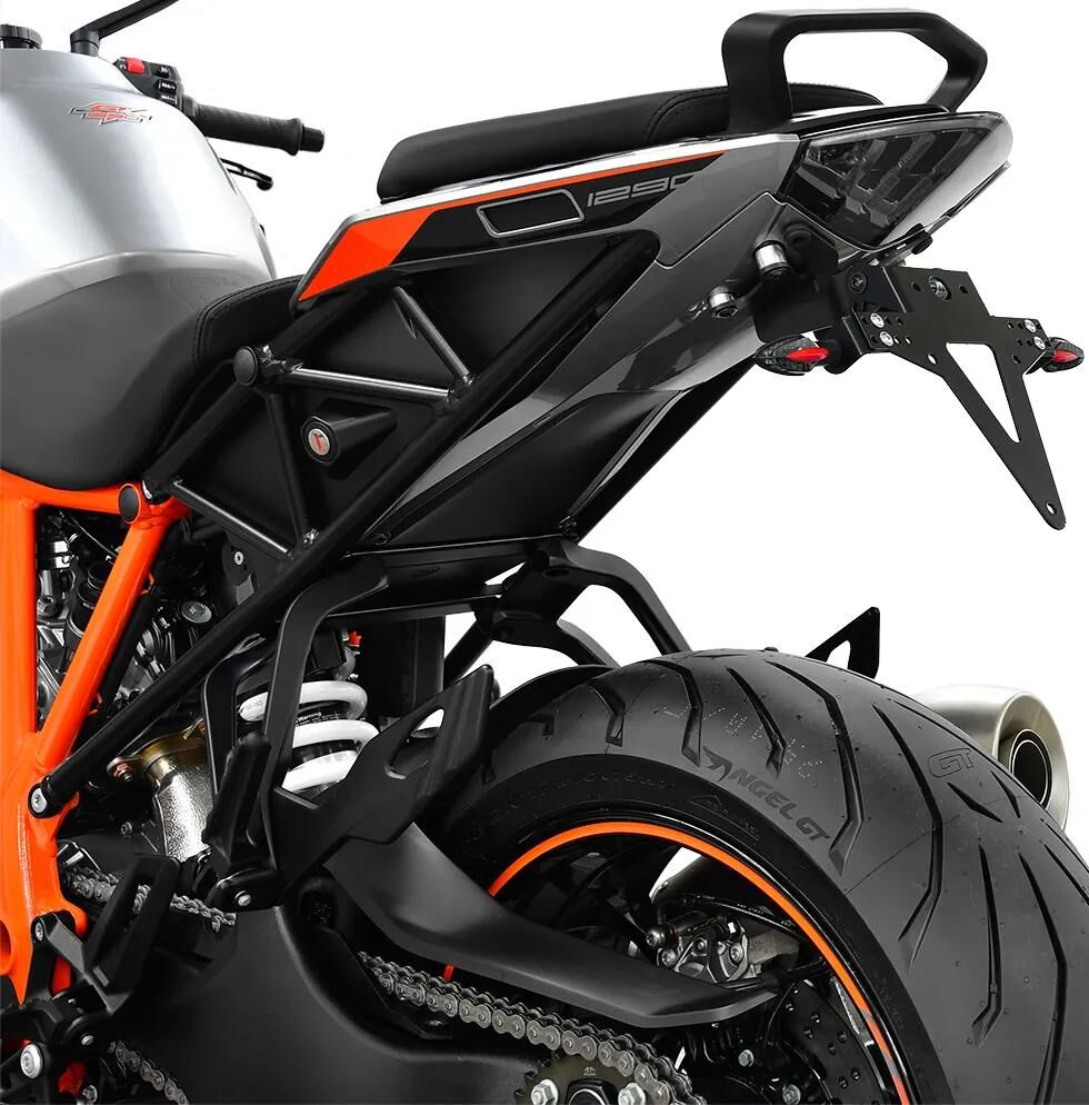 Support de plaque d'immatriculation Progress Line support de plaque d'immatriculation ktm 1290 s.duke gt verst