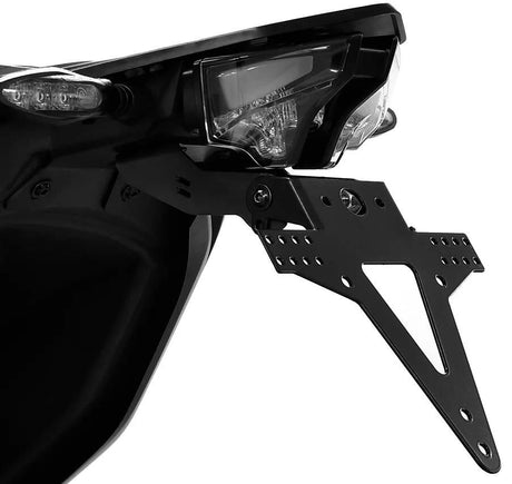 Support de plaque d'immatriculation Progress Line support de plaque d'immatriculation ktm 690 smc verst