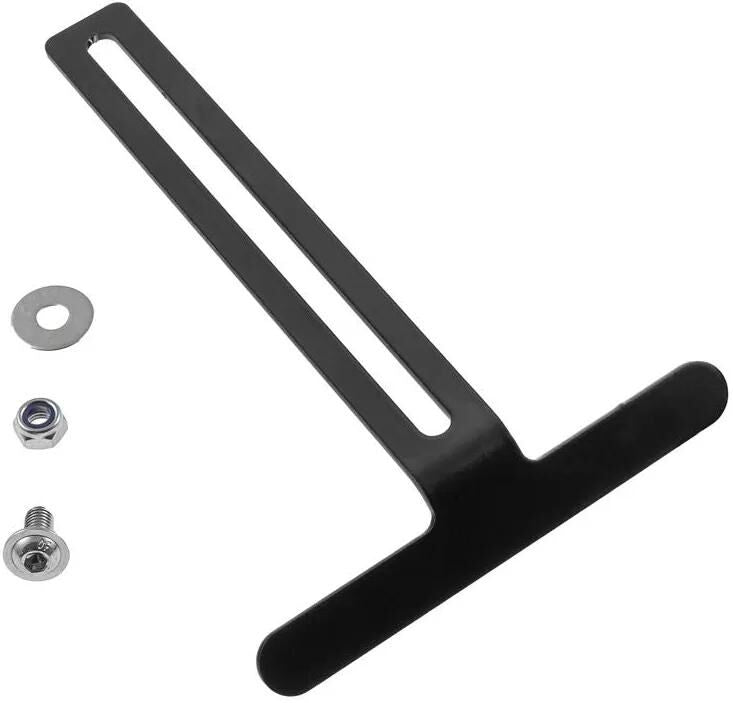 Zieger support de réflecteur pièce en T pour réflecteurs 100x13