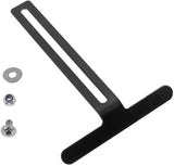 Zieger support de réflecteur pièce en T pour réflecteurs 100x13