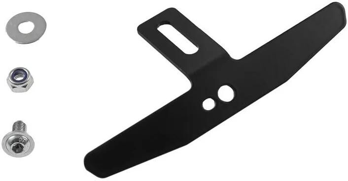 Support de support de réflecteur Zieger, pièce en T pour réflecteurs 125x18 type