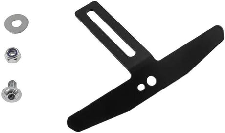 Support de support de réflecteur Zieger, pièce en T pour réflecteurs 125x18 type