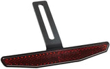 Support de support de réflecteur Zieger, pièce en T pour réflecteurs 125x18 type