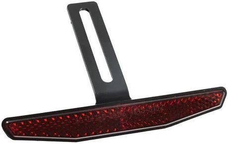 Support de support de réflecteur Zieger, pièce en T pour réflecteurs 125x18 type