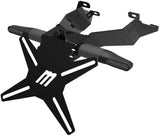 Support de plaque d'immatriculation Motoism porte-plaque d'immatriculation mi honda cb125r