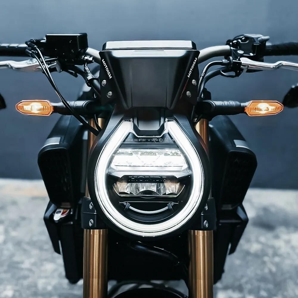 Pare-brise Motoism pour Mi Honda CB650R 2024-