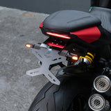 Support de plaque d'immatriculation Motoism porte-plaque d'immatriculation mi ducati monster 937