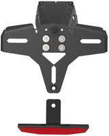 Support de plaque d'immatriculation Motoism support de plaque d'immatriculation mi ktm 125 390 duke 24-