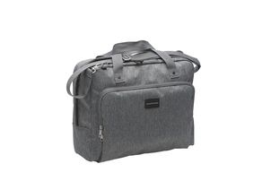 Nouveau LOOXS POSTINO NOVA - Sac à bicycle gris, unisexe, polyester-hydrofuge, 0,97 kg